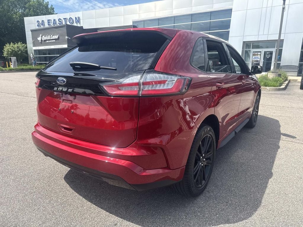 Certified 2023 Ford Edge ST-Line AWD/4WD image 7