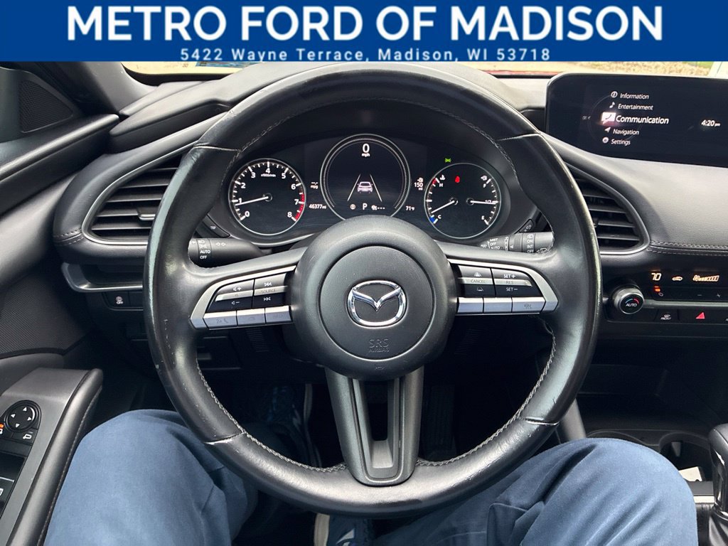 Used 2023 MAZDA MAZDA3 s FWD image 24