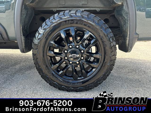 Used 2026 Chevrolet Silverado 2500 LT w/ Trail Boss Package AWD/4WD image 9