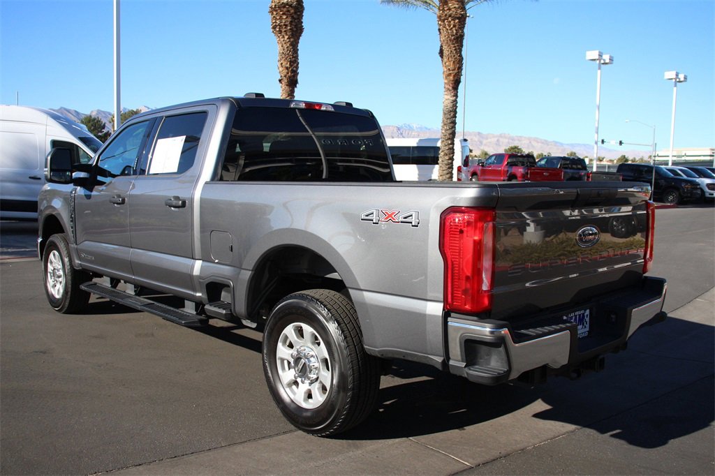 Certified 2024 Ford F250 XLT image 5