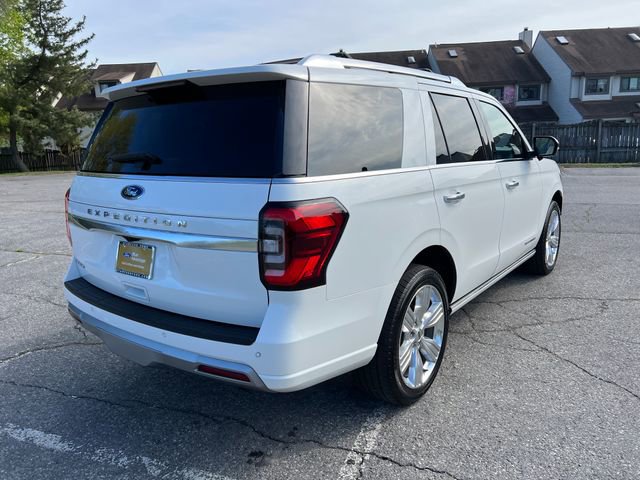 Certified 2023 Ford Expedition Platinum AWD/4WD image 11