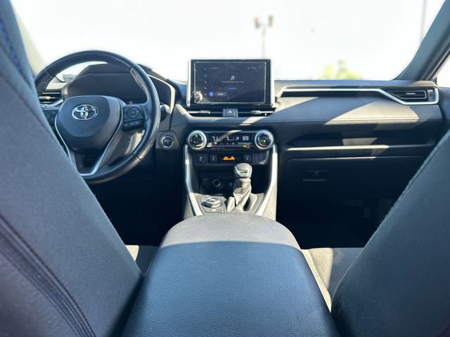 Used 2024 Toyota RAV4 SE w/ Weather Package image 25