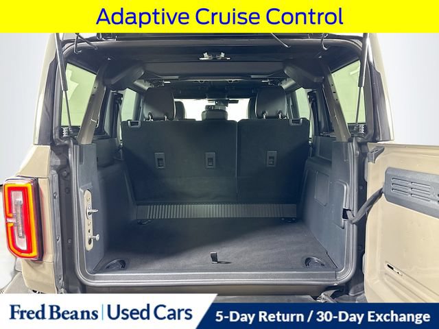 Certified 2025 Ford Bronco Outer Banks AWD/4WD image 33