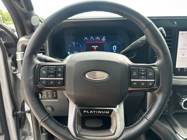 Certified 2026 Ford F250 Platinum w/ Snow Plow Prep Package AWD/4WD image 31