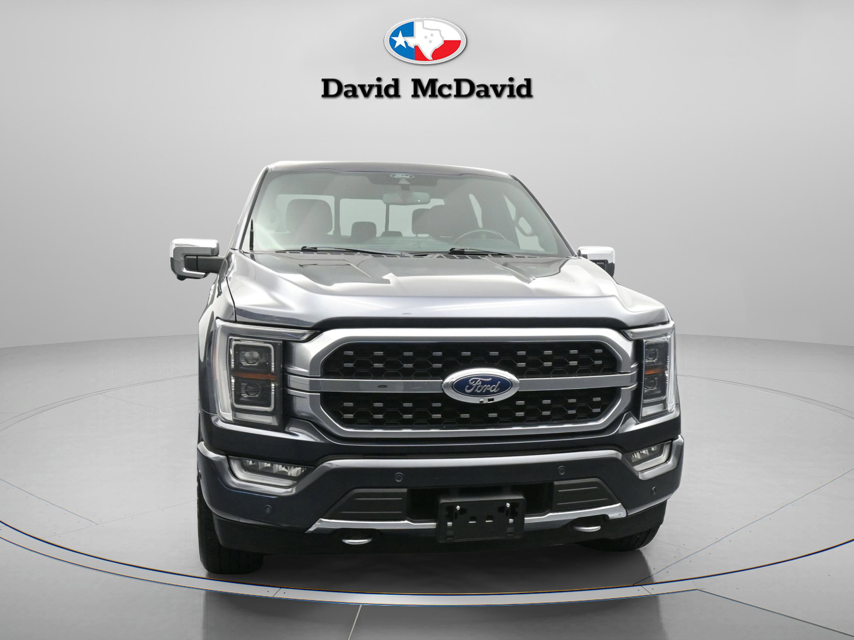 Certified 2022 Ford F150 Platinum w/ Equipment Group 701A High image 16