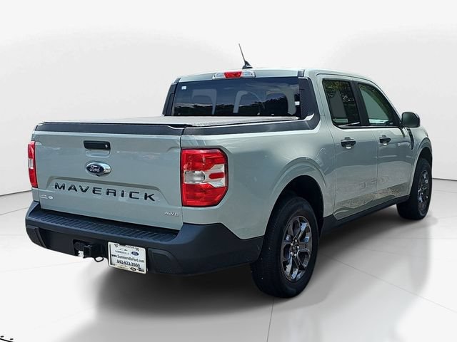 Certified 2024 Ford Maverick XLT w/ Equipment Group 300A Standard AWD/4WD image 3