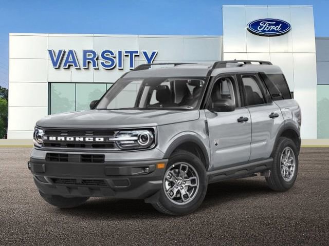 Certified 2023 Ford Bronco Sport Big Bend AWD/4WD image 1