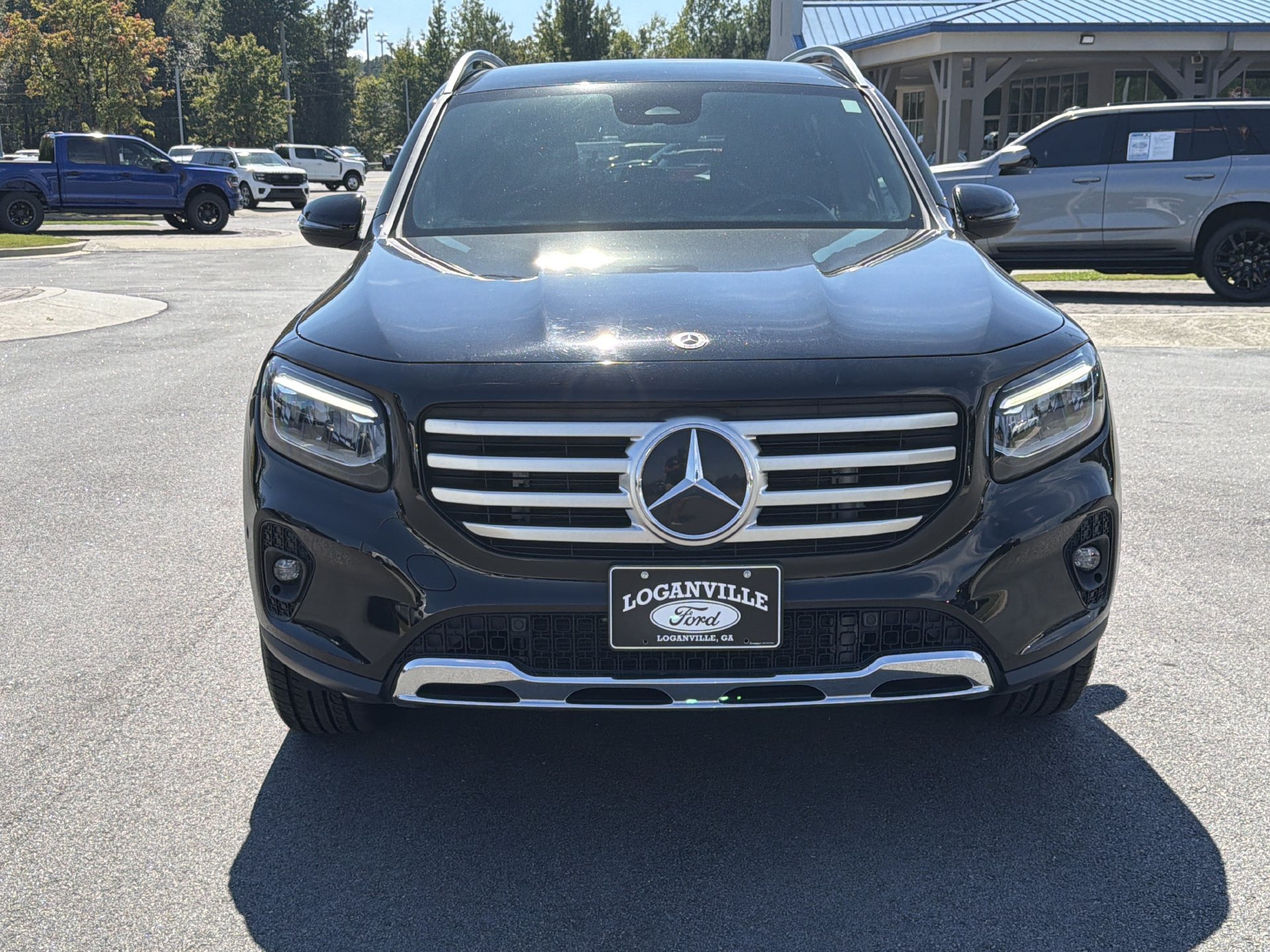 Used 2025 Mercedes-Benz GLB 250 image 33