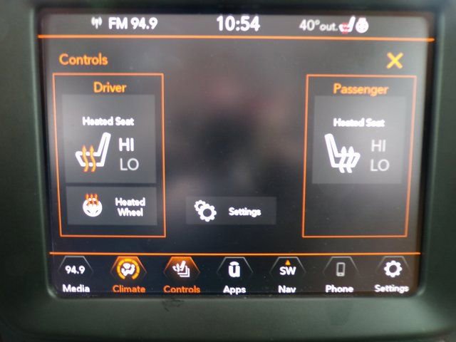 Used 2023 Jeep Renegade Trailhawk w/ Sun/Sound Group image 24