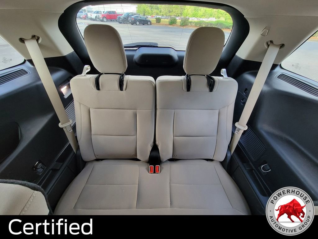 Certified 2021 Ford Explorer 2WD image 17