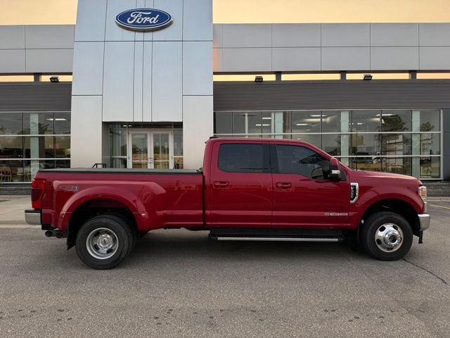 Certified 2022 Ford F350 Lariat w/ Lariat Ultimate Package AWD/4WD image 48