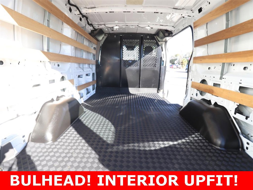 Certified 2024 Ford Transit 250 Base w/ Exterior Upgrade Package image 14