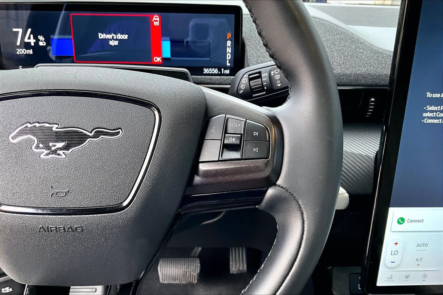 Certified 2023 Ford Mustang Mach-E Premium RWD image 24