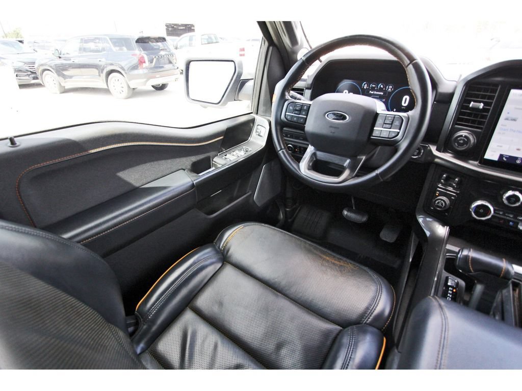 Certified 2023 Ford F150 Tremor w/ Equipment Group 402A High AWD/4WD image 11
