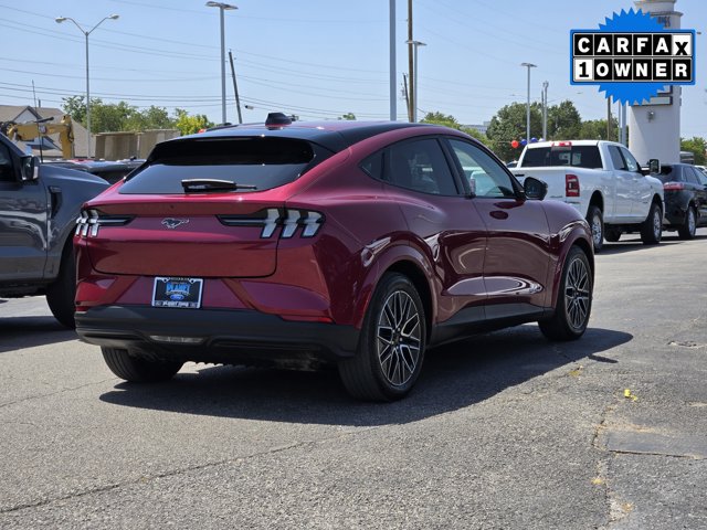 Certified 2025 Ford Mustang Mach-E Premium RWD image 7