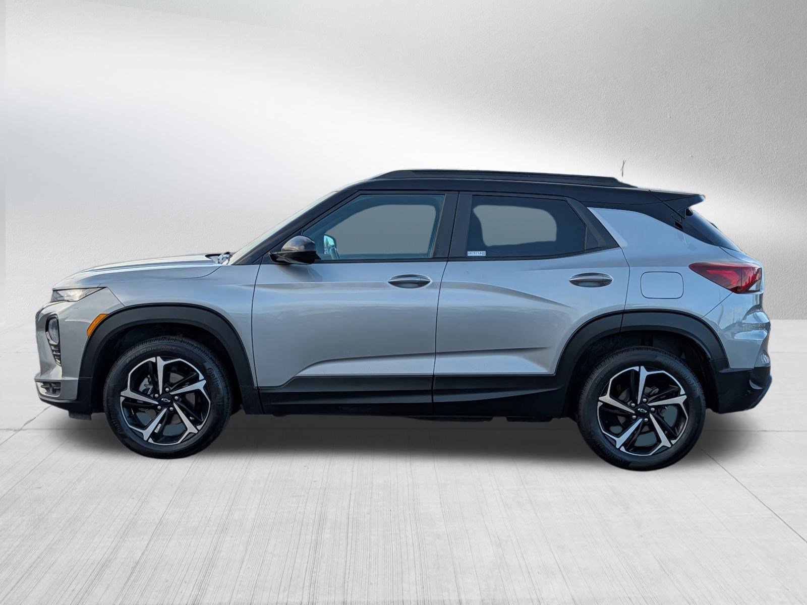 Used 2023 Chevrolet TrailBlazer RS w/ Convenience Package video 2