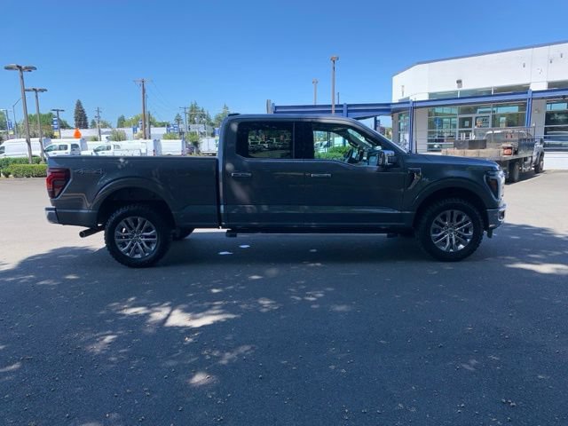 Certified 2025 Ford F150 Lariat AWD/4WD image 9