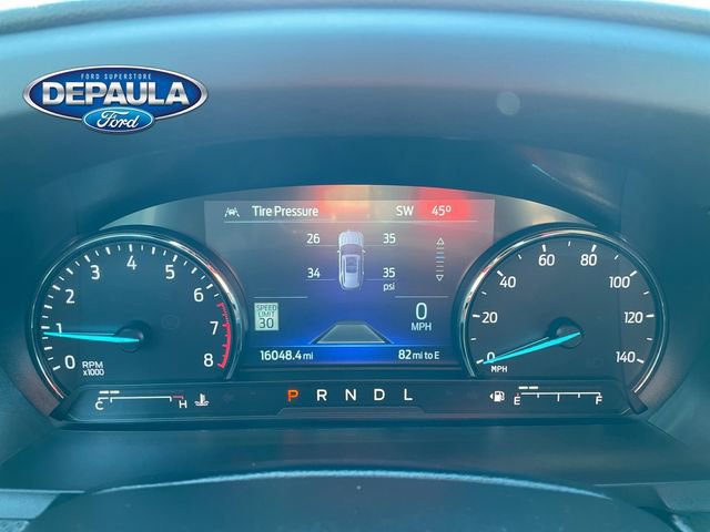 Certified 2022 Ford Explorer ST-Line w/ Class IV Trailer Tow Package image 7