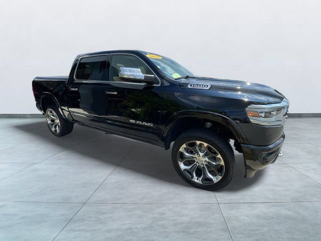 Used 2020 RAM 1500 Limited AWD/4WD image 8