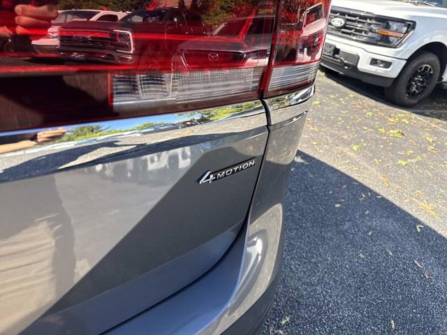 Used 2025 Volkswagen Atlas SE image 20