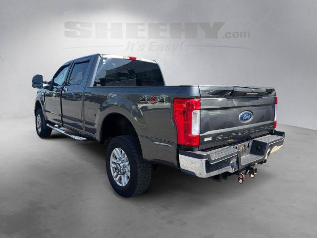 Certified 2017 Ford F250 XLT AWD/4WD image 12