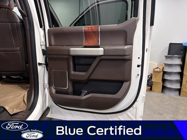 Certified 2019 Ford F250 King Ranch w/ King Ranch Ultimate Package AWD/4WD image 27