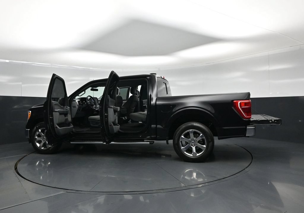 Certified 2023 Ford F150 XLT w/ Equipment Group 302A High RWD image 33