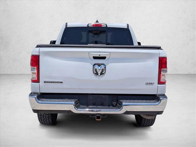 Used 2022 RAM 1500 Big Horn RWD image 3