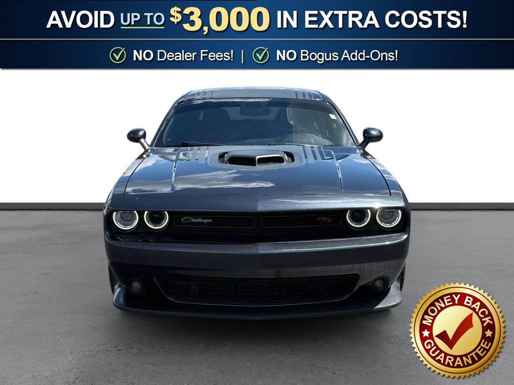 Used 2018 Dodge Challenger R/T Scat Pack RWD image 11