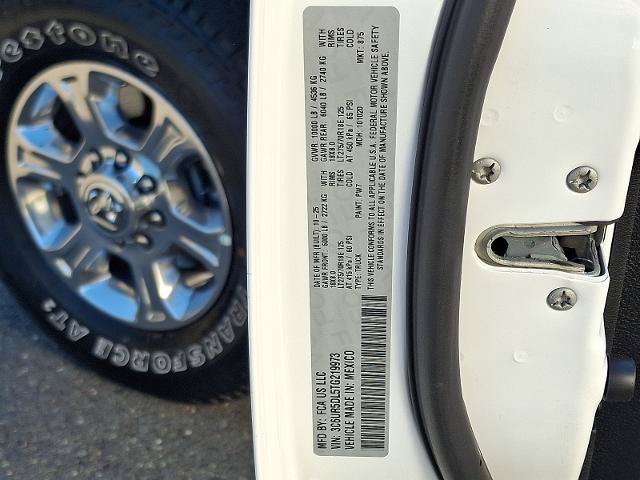 Used 2026 RAM 2500 Big Horn AWD/4WD image 27
