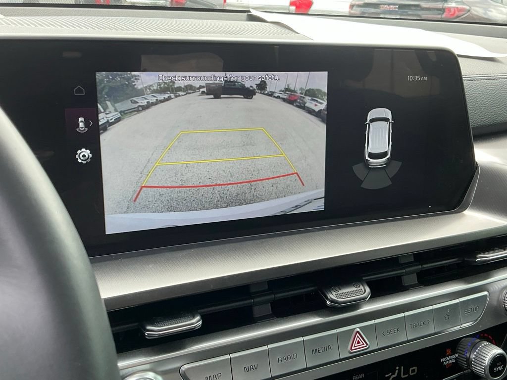 Used 2023 Kia Telluride S w/ S Sunroof Package AWD/4WD image 37