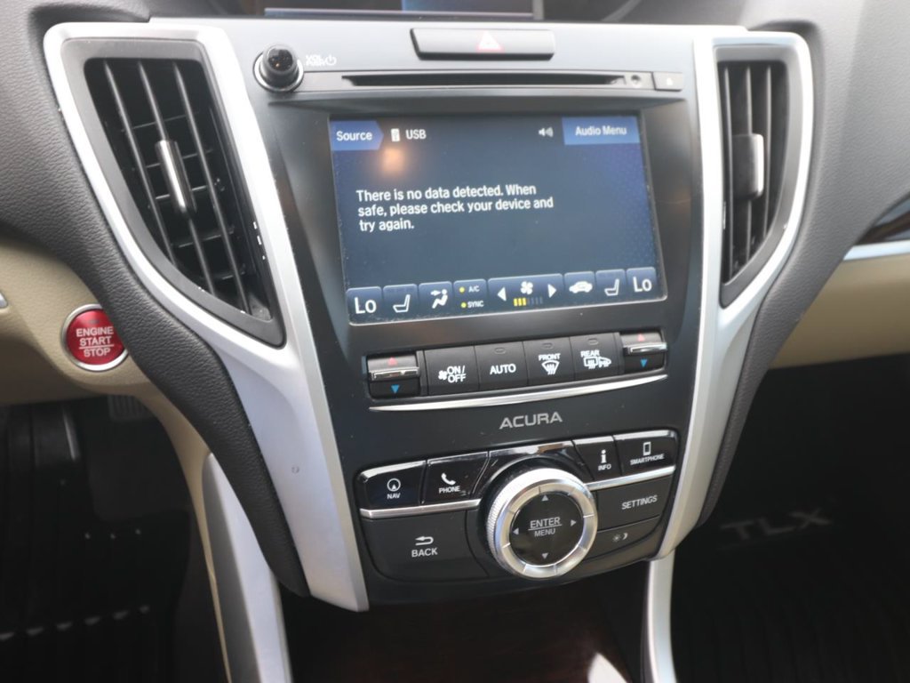 Used 2020 Acura TLX w/ Technology Package FWD image 19