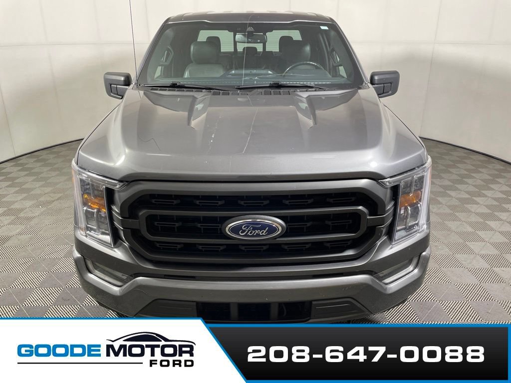 Certified 2021 Ford F150 XLT w/ Equipment Group 302A High AWD/4WD image 3