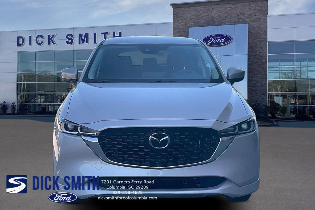 Used 2025 MAZDA CX-5 AWD 2.5 S w/ Select Package image 2