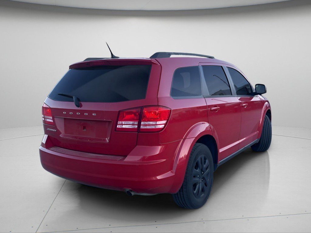 Used 2017 Dodge Journey SE w/ Flexible Seating Group image 5