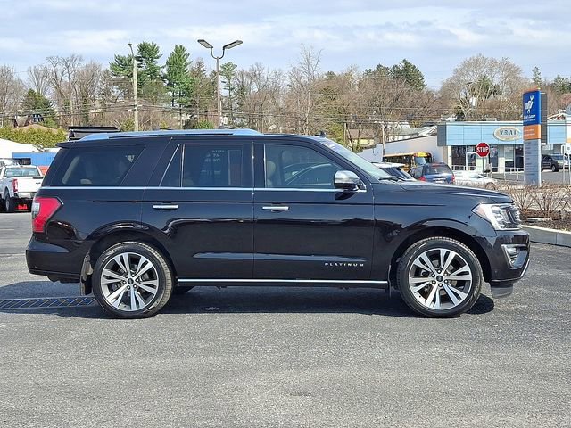Certified 2021 Ford Expedition Platinum image 4