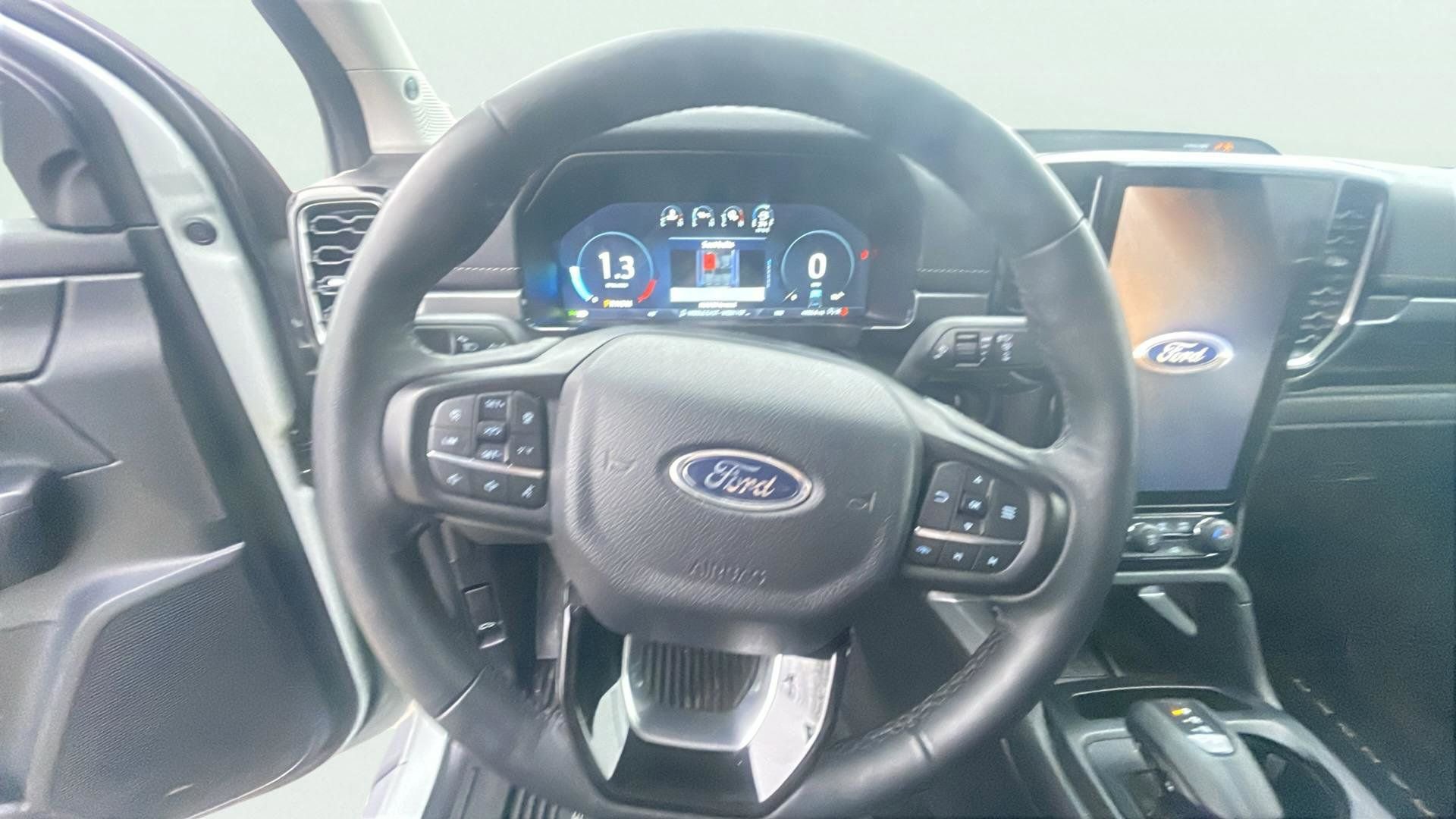 Certified 2024 Ford Ranger Lariat w/ Advanced Towing Package image 14