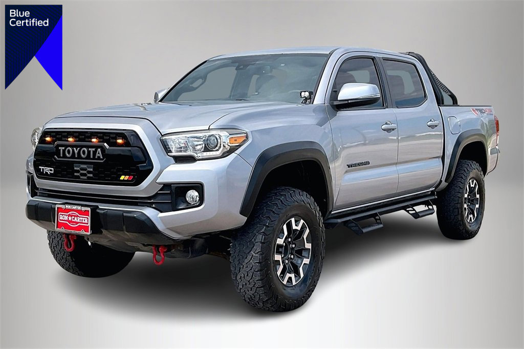 Used 2019 Toyota Tacoma TRD Off-Road