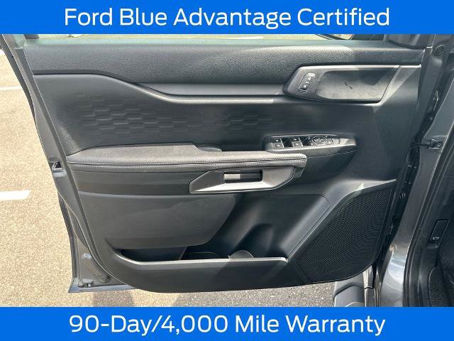 Certified 2025 Ford Ranger XLT w/ FX4 Off-Road Package AWD/4WD image 12