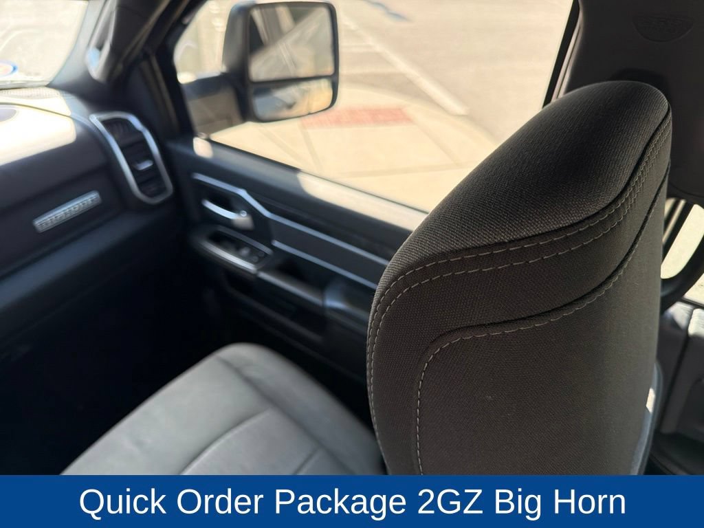 Used 2024 RAM 2500 Big Horn AWD/4WD image 16