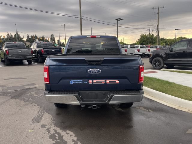 Certified 2018 Ford F150 XLT AWD/4WD image 4