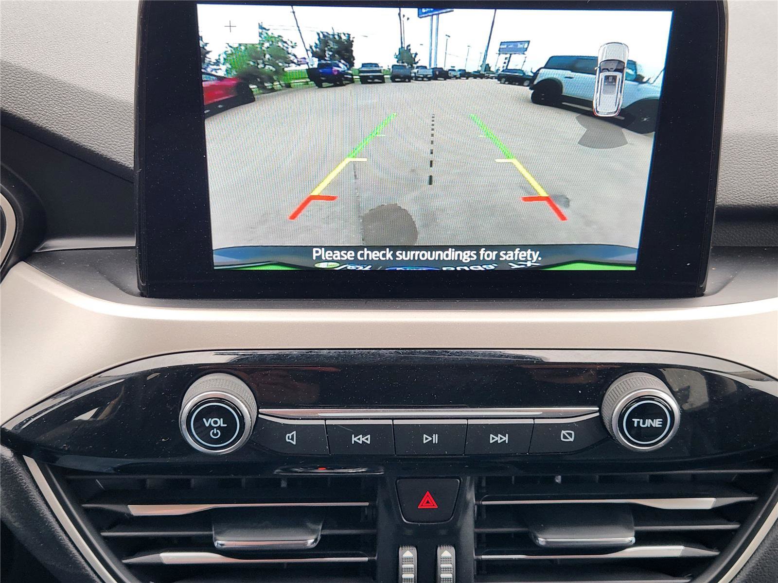 Certified 2020 Ford Escape SEL FWD image 19