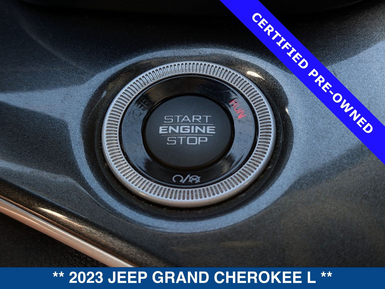 Used 2023 Jeep Grand Cherokee L Laredo w/ Trailer Tow Group (B) AWD/4WD image 34