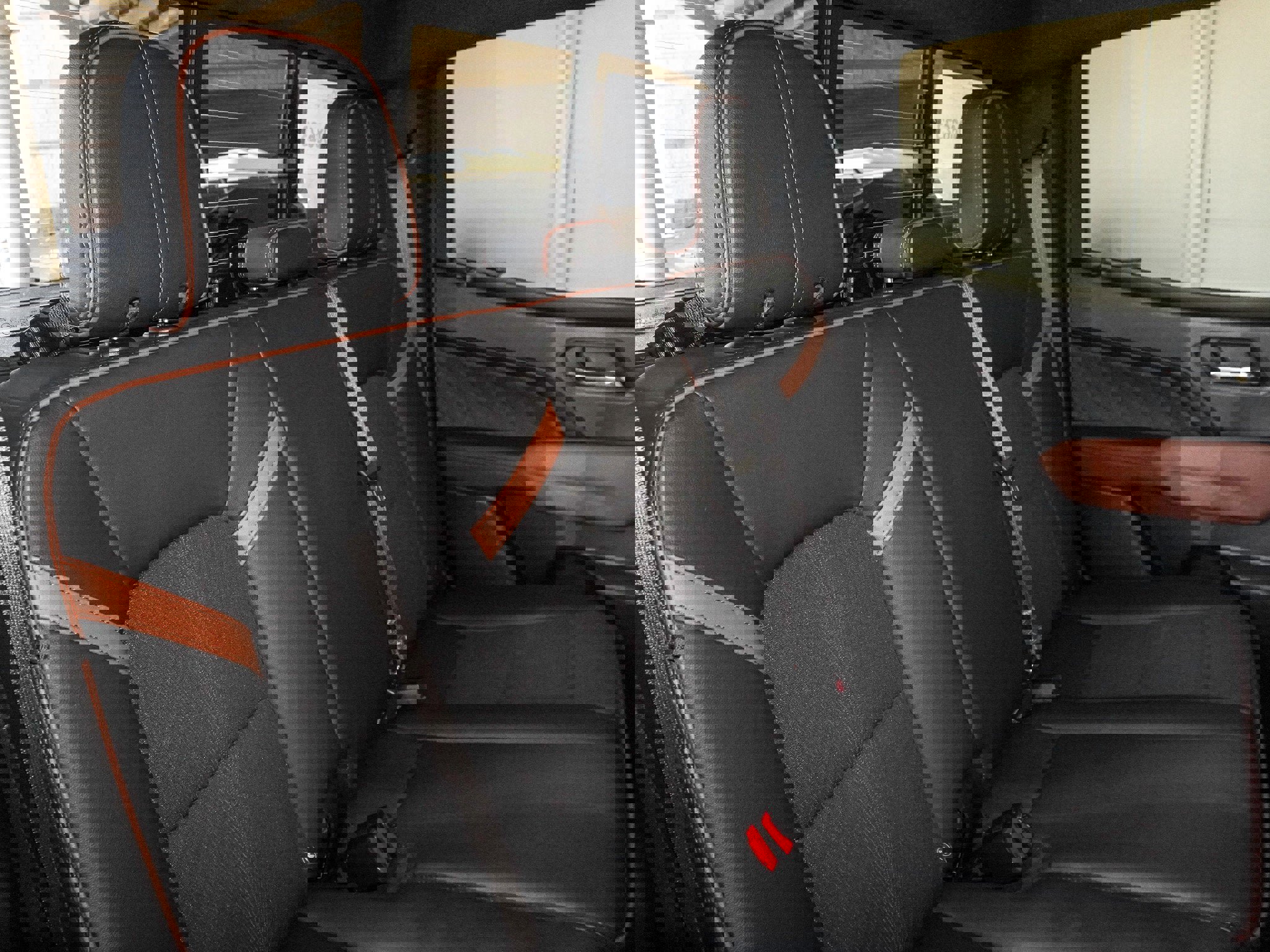 Used 2024 GMC Canyon AT4 w/ LPO, Skid Plate Package image 45