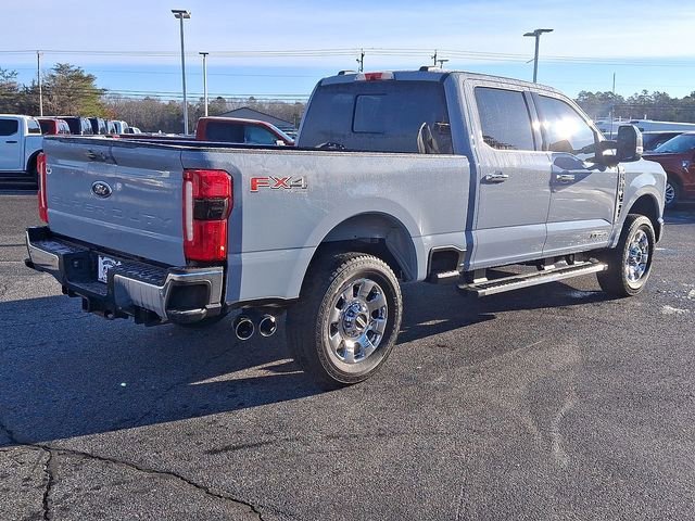 Certified 2024 Ford F250 Lariat w/ Chrome Package image 8