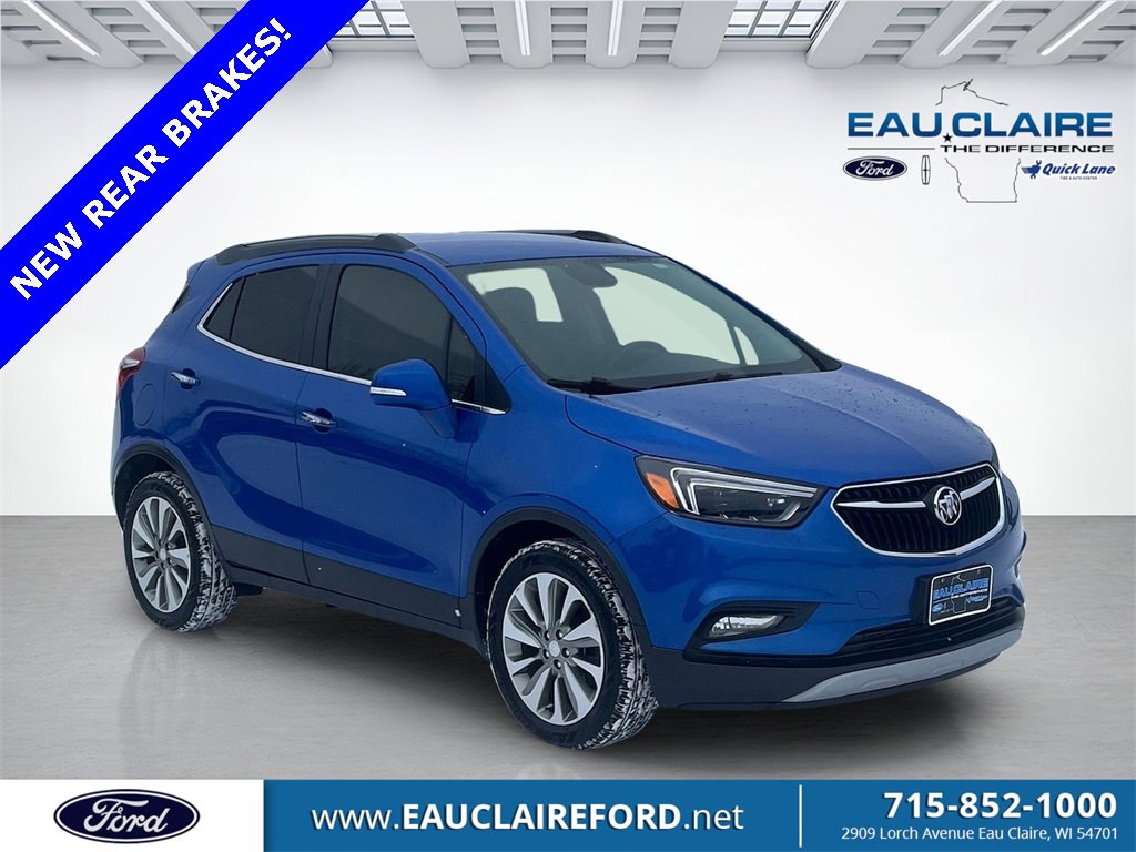 Used 2017 Buick Encore Essence image 1