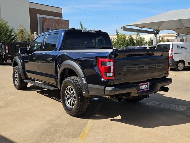 Certified 2023 Ford F150 Raptor image 5