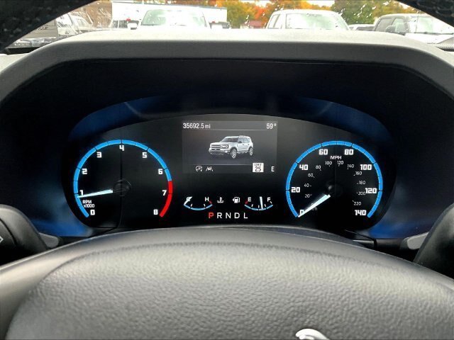 Certified 2024 Ford Bronco Sport Big Bend w/ Convenience Package AWD/4WD image 13