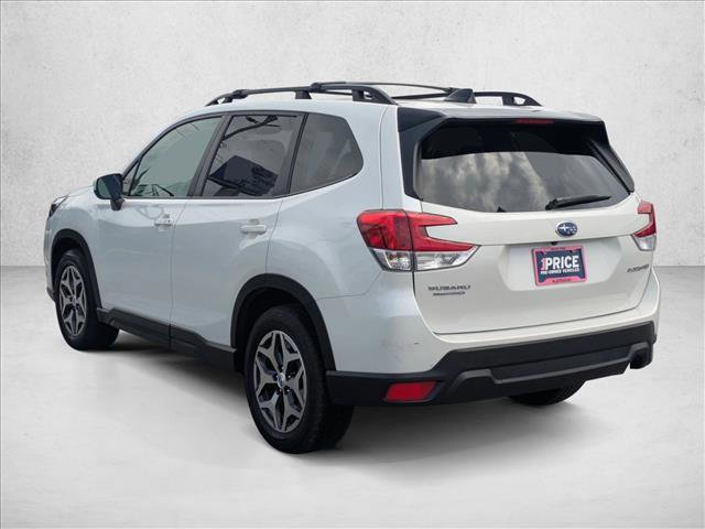 Used 2024 Subaru Forester Premium AWD/4WD image 8