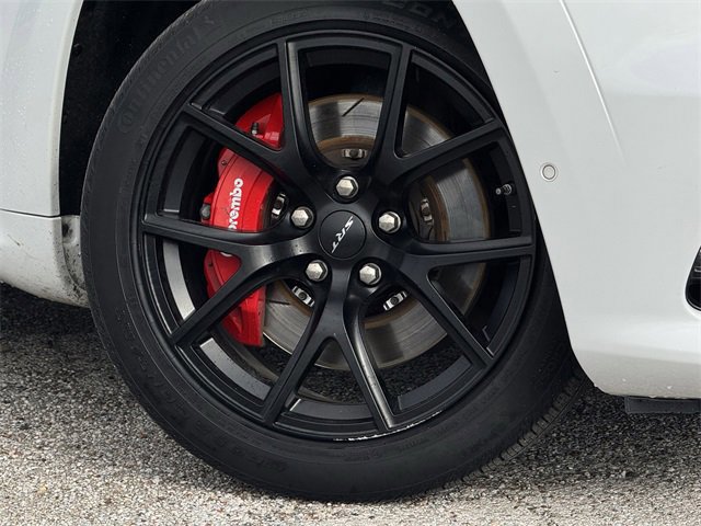 Used 2019 Jeep Grand Cherokee SRT image 40